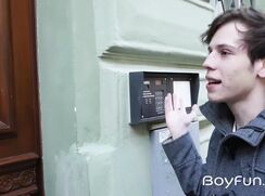 Lock Out, Cock Out (BoyFun)