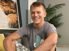 Cute and Hot Blonde Casting Twinks Porn