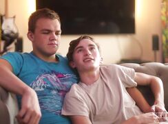 Helix - The Shaw Shaft Addiction - Derek Shaw & Ryder Rockwell