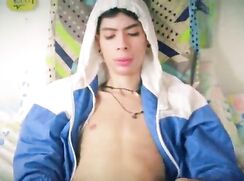 Boy Pre Cum Taste And Play