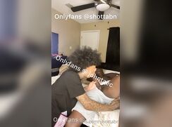 They can't get enough of each others big huge cocks