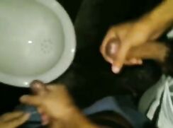 Dnz cruising the men’s lav in a bar in Rio