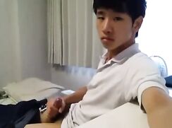 Japanese boy cumshot Eating sperm porn cam