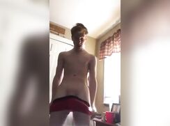 [MT][217] Masturbation teen - Cumingboy