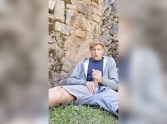 The Great Outdoors Boys Porn Backyard