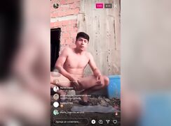 Getting Freaky on Instagram Live