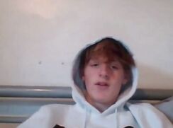 British Ginger Lad Webcam Bait