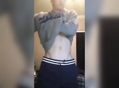 Super Sexy Muscle Jock