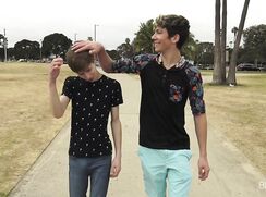 CUTE TWINK COUPLE PORN BOYS TEENS SEX