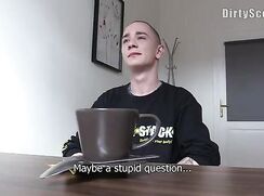 DS - Twink Boy BB fuck for cash