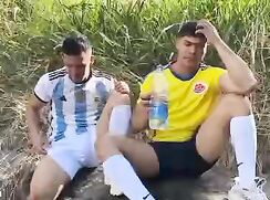 Juan Camilo Lopez & Camilo Flores