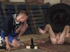 Kidnapped And Abused Boy Cums Twinks Porn