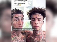 Tattooed Twins Twinkz