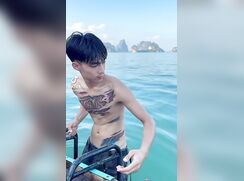 PHAT PoolBoys Summer Swim Gay Tube