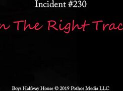 Chris fucked bare and tied raw gay porn