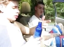 Auto stopper baiseur