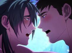 Goblins Cave [good end] part 3 gay yaoi animated FGJ