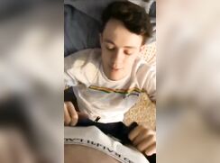 Boy sucking man bedroom porn guys sex