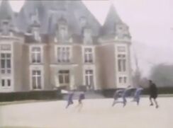 TWINKS IN A FRENCH PENAL INSTITUTION