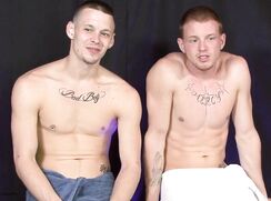 (3 of 4)- 2 STR8 Southern boys, Evan and Michael  -Bait Buddies-