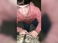 Boy sucking man twink gay porn