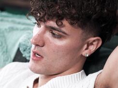 Caught by his friend's dad