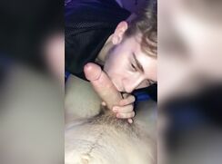 Boy sucking man oral twink gay porn