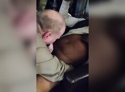 Eating Black Trade Cum