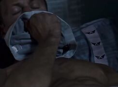 Movie clip: stole teammate’s underwear to JO