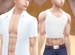 hot sex in the desert 1