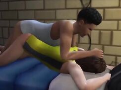 hot sex in the desert 2