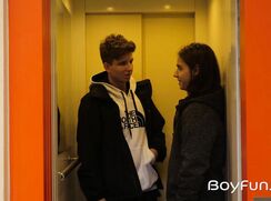 Meating In A Tight Place (BoyFun)