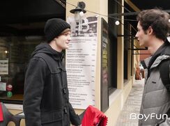 Coffee and Bangers (BoyFun)