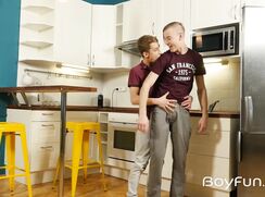 Snack Attack! (BoyFun)