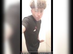 Sabian: Boy showing his stiff boner