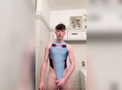 Slut Twink in A Sexy Suite