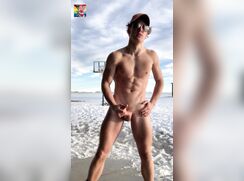 [HBW] White Sperm In White Snow 1081208