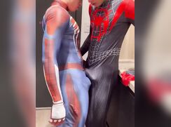 Was This Scene In Spider-Man No Way Home? boys porn