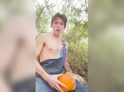 When You’re Horny Working The Fields boys porn