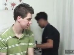 College Boy Physical - Dustin