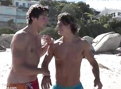 Summer Breeze Beautiful Boyz Heat Gay Porn