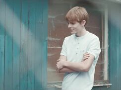 Lars Steen - Kadie Elder - First Time He Kissed a Boy [Official Music Video]