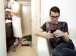 Perfume Balls Step Brothers Bareback Gay Boys Porn