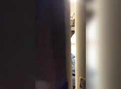 Watching From the Closet