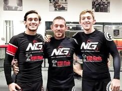 Jock father and 2 sons sexting the same girl