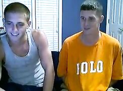 Marine friends do cam show