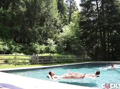 Reportage : sur un lieu de tournage