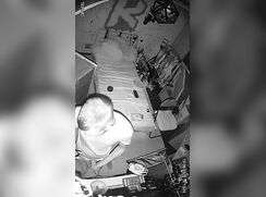 My brother always makes so much noice. Had to find out what he was doing.