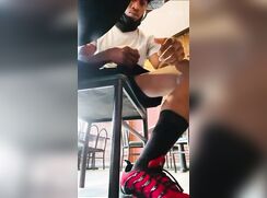 Dnz you want fries with that, mate?