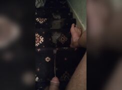 Pissing down the Stairs